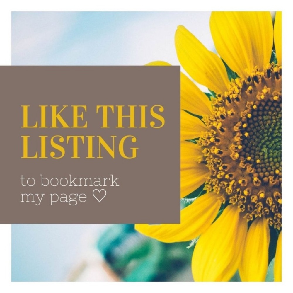 Like this post to bookmark my closet ❤️